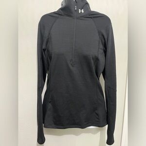 Women’s Under Armour Cold Gear 1/2 zip Pullover